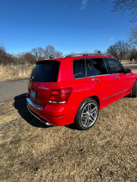 2015 Mercedes-Benz GLK-Class - Image 11 of 21