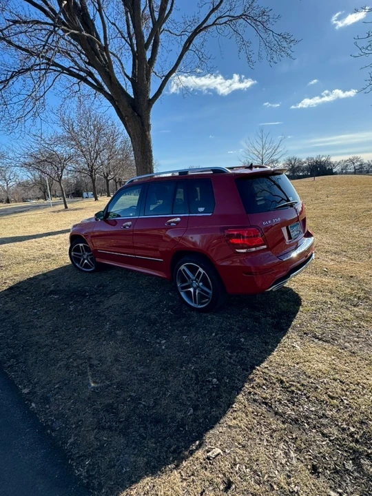 2015 Mercedes-Benz GLK-Class - Image 4 of 21