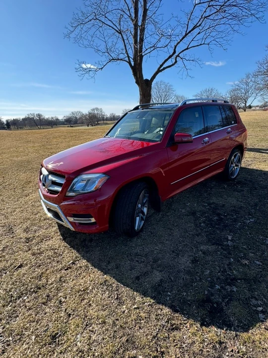 2015 Mercedes-Benz GLK-Class - Image 3 of 21