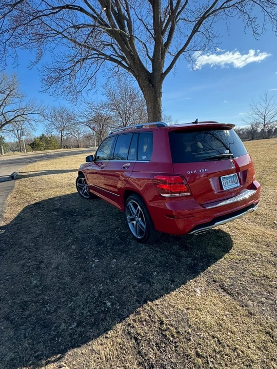 2015 Mercedes-Benz GLK-Class - Image 5 of 21