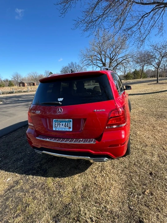 2015 Mercedes-Benz GLK-Class - Image 9 of 21