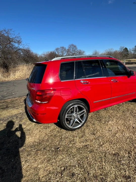 2015 Mercedes-Benz GLK-Class - Image 12 of 21