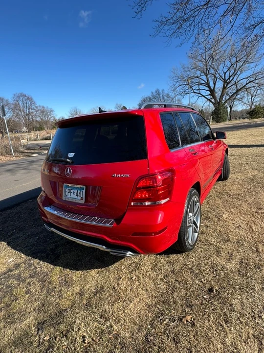 2015 Mercedes-Benz GLK-Class - Image 10 of 21