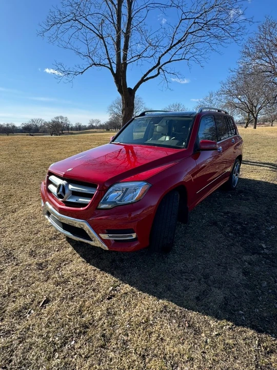 2015 Mercedes-Benz GLK-Class - Image 2 of 21