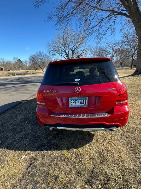 2015 Mercedes-Benz GLK-Class - Image 8 of 21
