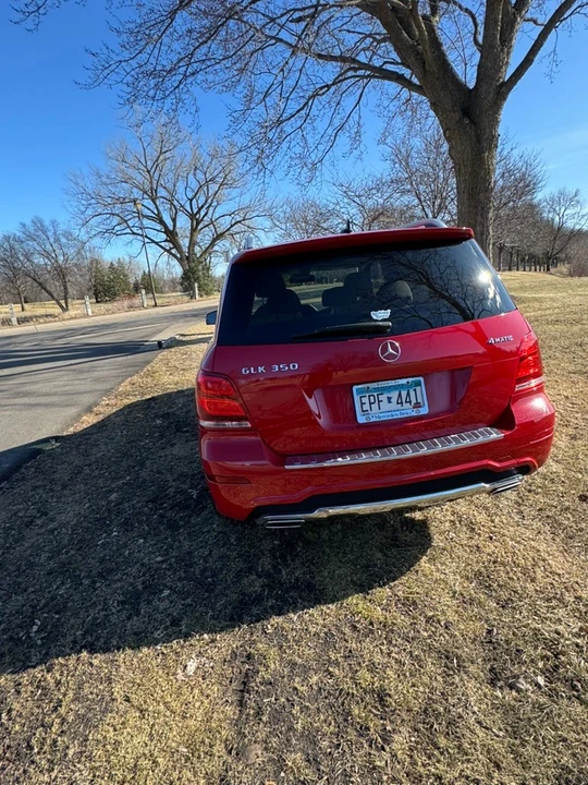 2015 Mercedes-Benz GLK-Class - Image 7 of 21