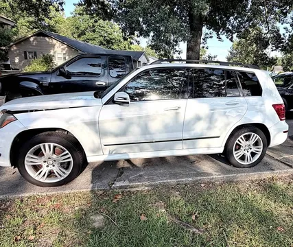 2015 Mercedes-Benz GLK-Class 350