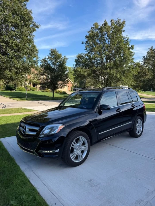 2015 Mercedes-Benz GLK-Class - Image 3 of 18