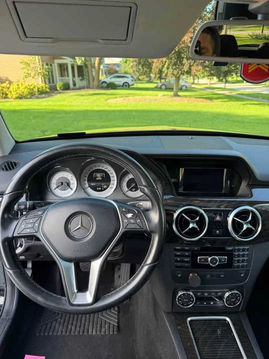 2015 Mercedes-Benz GLK-Class - Image 14 of 18