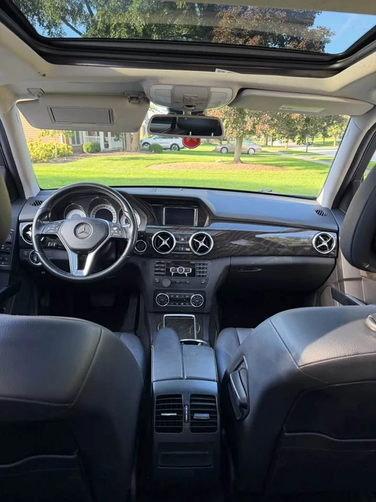 2015 Mercedes-Benz GLK-Class - Image 7 of 18