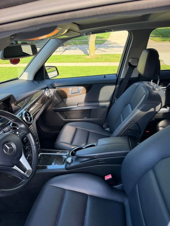 2015 Mercedes-Benz GLK-Class - Image 11 of 18