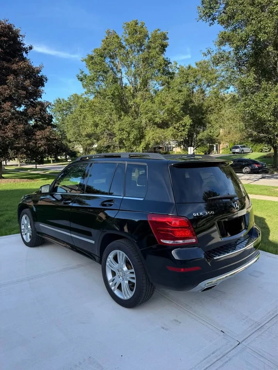 2015 Mercedes-Benz GLK-Class - Image 2 of 18