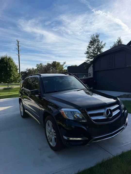 2015 Mercedes-Benz GLK-Class - Image 4 of 18