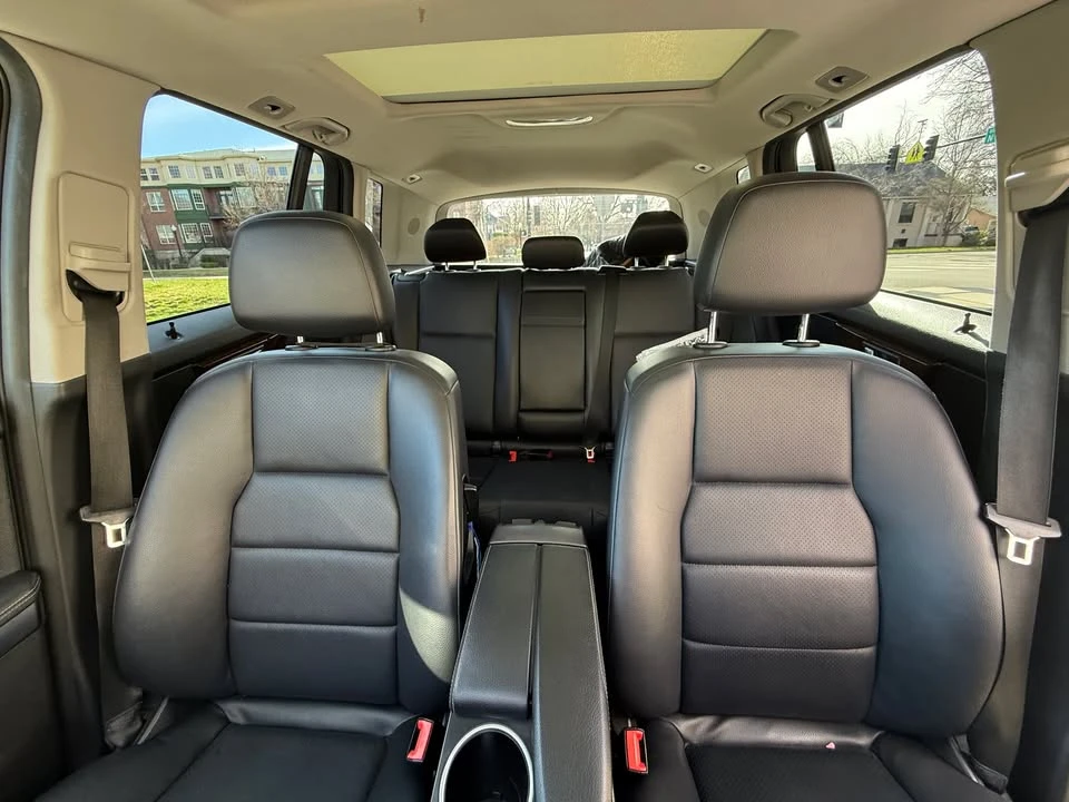2015 Mercedes-Benz GLK-Class - Image 5 of 9