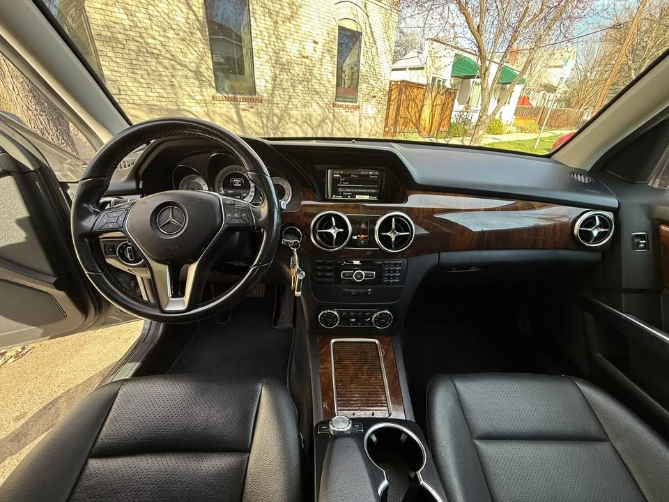 2015 Mercedes-Benz GLK-Class - Image 4 of 9