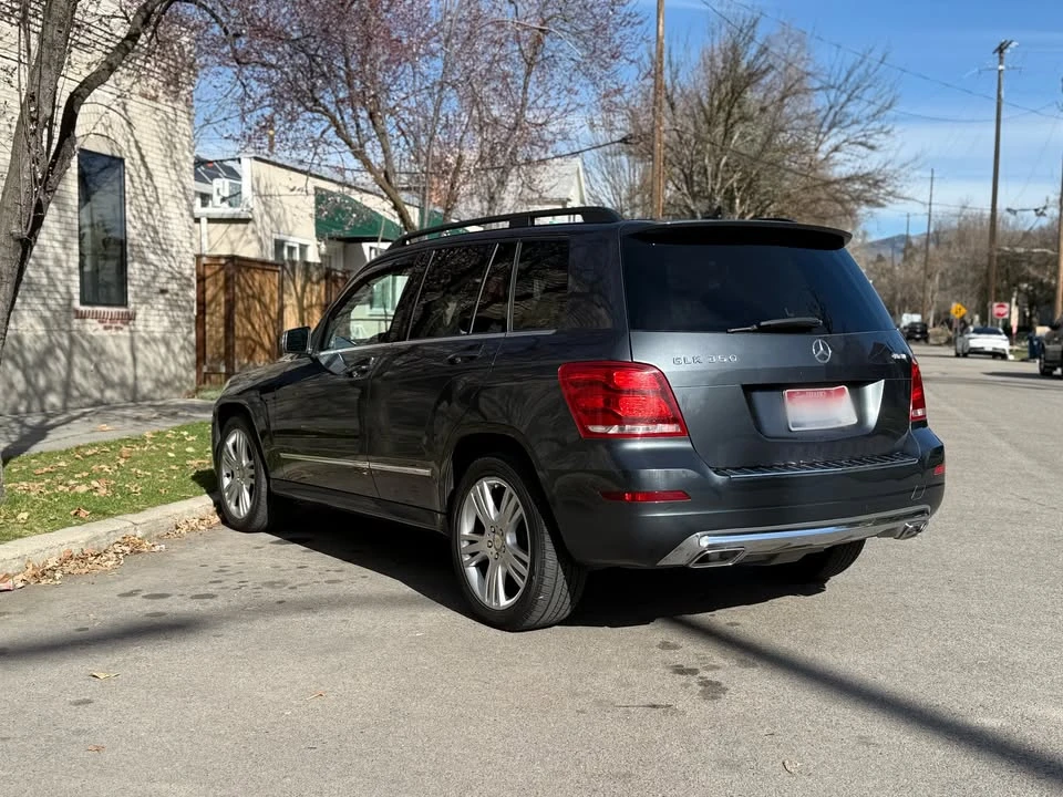 2015 Mercedes-Benz GLK-Class - Image 9 of 9