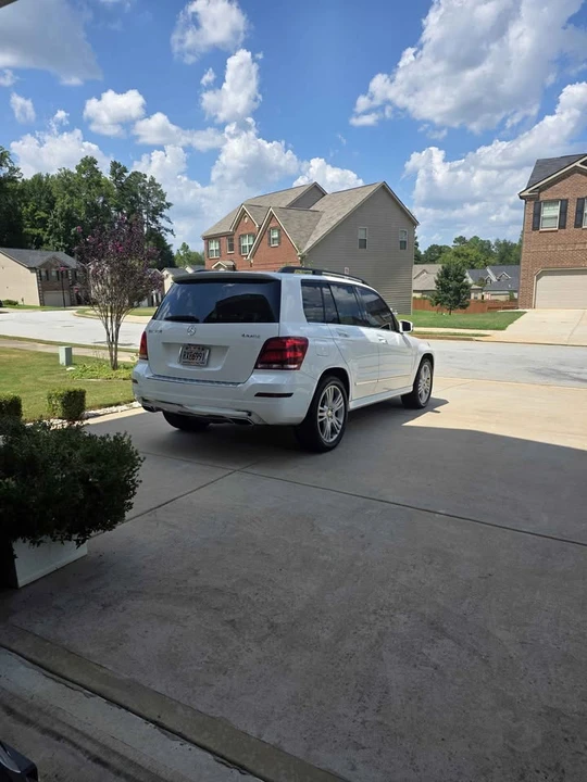2015 Mercedes-Benz GLK-Class - Image 6 of 8