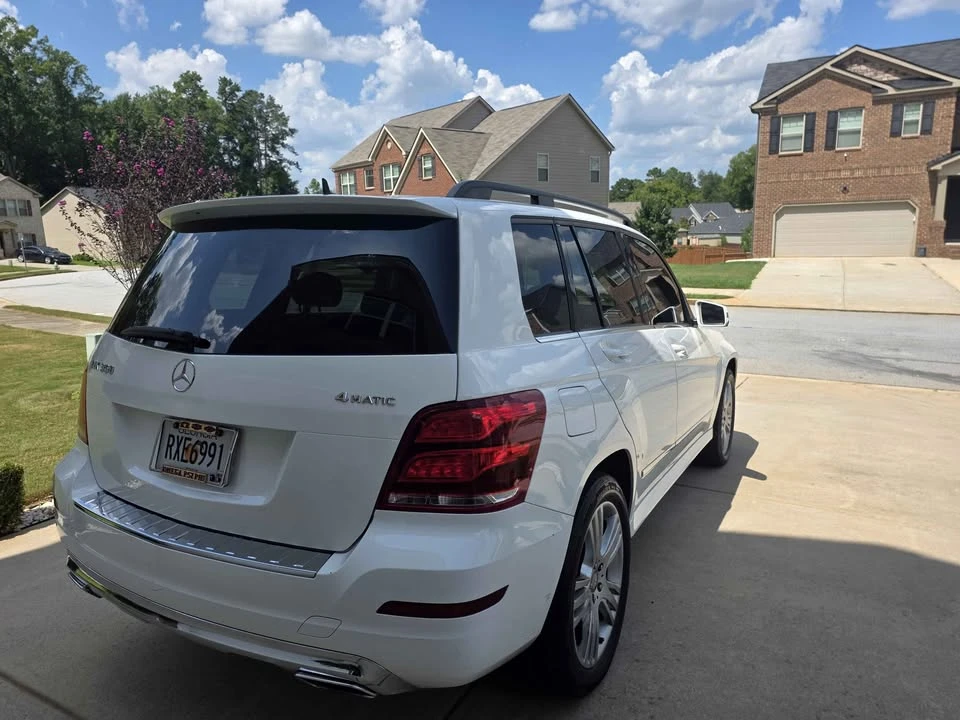 2015 Mercedes-Benz GLK-Class - Image 3 of 8