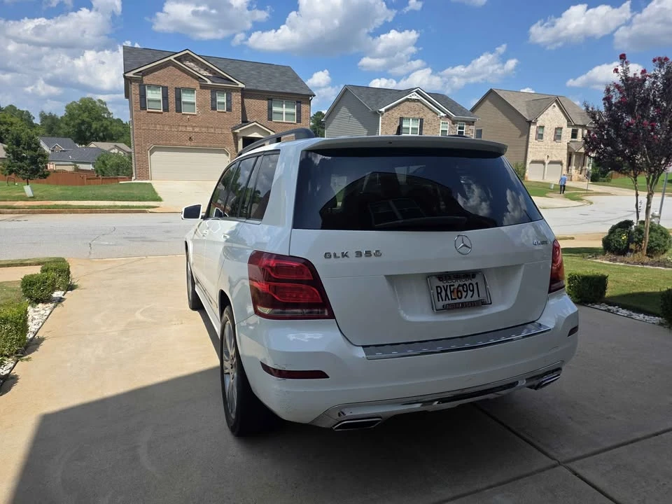 2015 Mercedes-Benz GLK-Class - Image 2 of 8