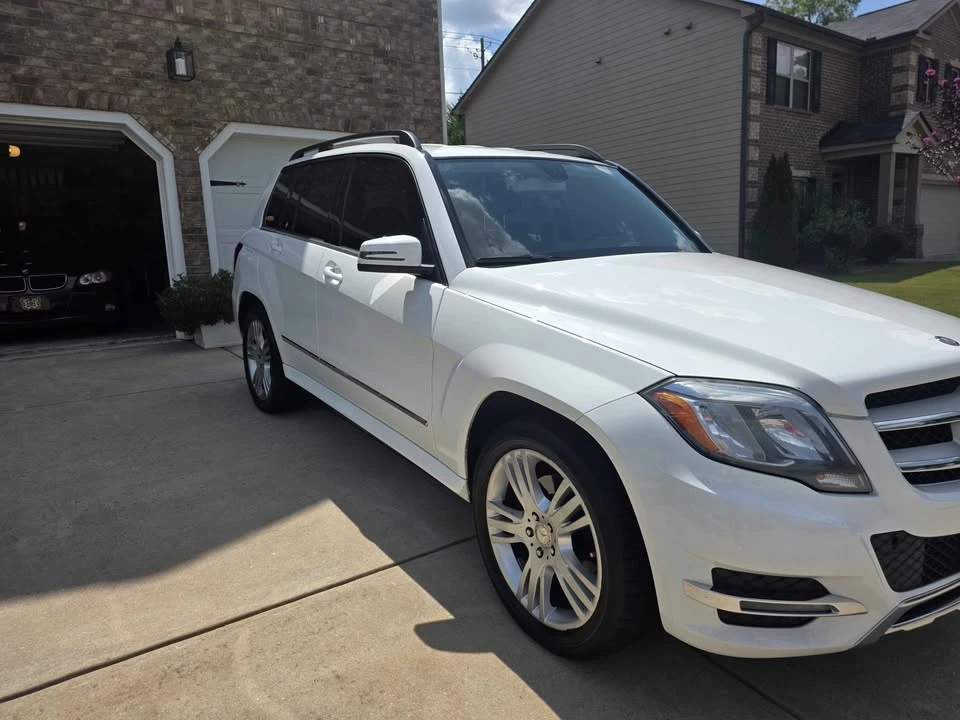 2015 Mercedes-Benz GLK-Class - Image 4 of 8