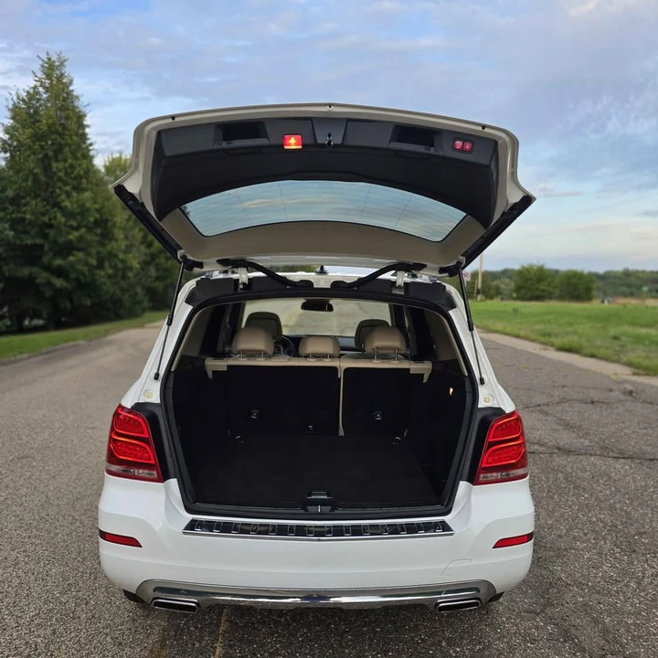 2015 Mercedes-Benz GLK-Class - Image 9 of 20