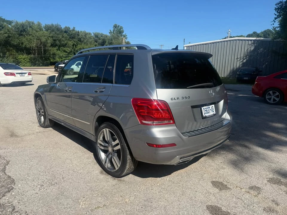 2015 Mercedes-Benz GLK-Class - Image 7 of 15