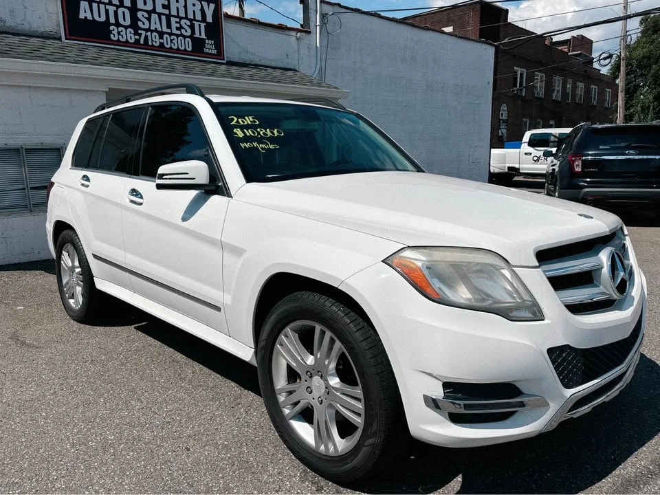 2015 Mercedes-Benz GLK-Class - Image 3 of 10