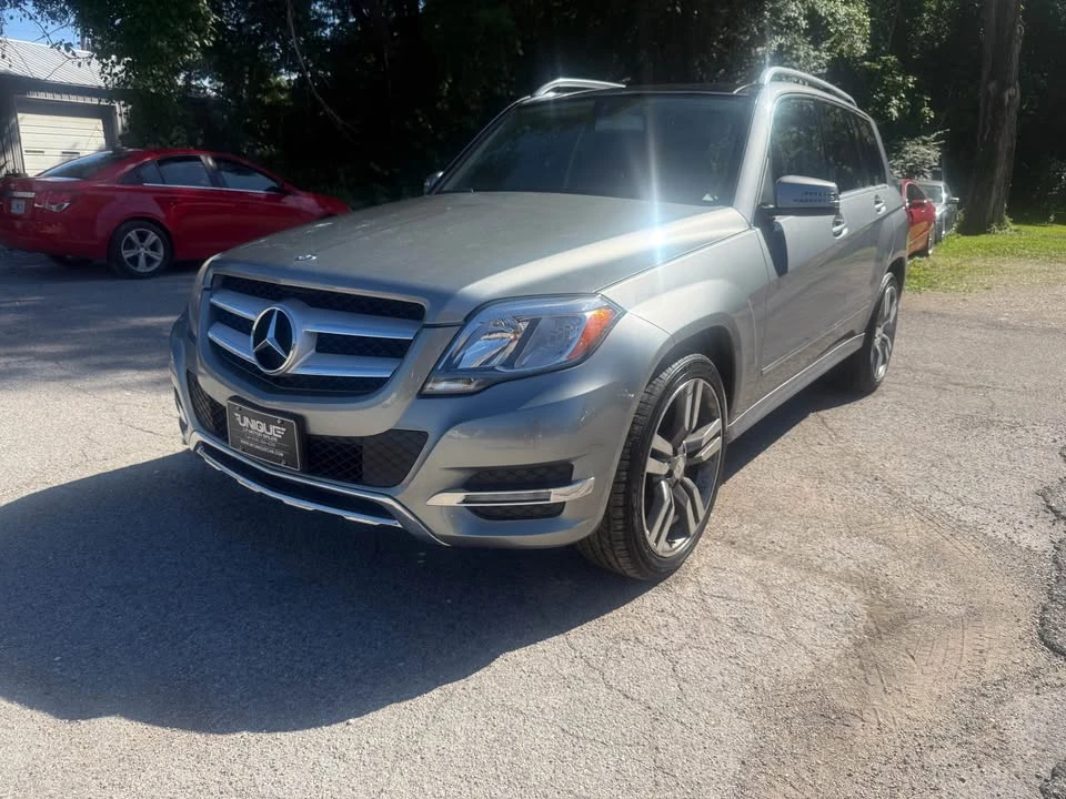 2015 Mercedes-Benz GLK-Class - Image 2 of 15