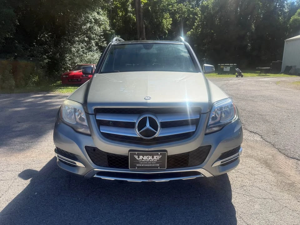 2015 Mercedes-Benz GLK-Class - Image 3 of 15
