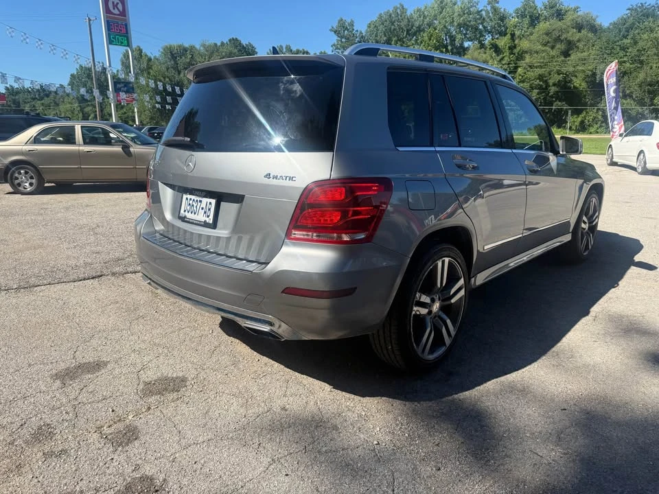 2015 Mercedes-Benz GLK-Class - Image 5 of 15