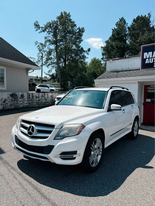 2015 Mercedes-Benz GLK-Class - Image 2 of 10