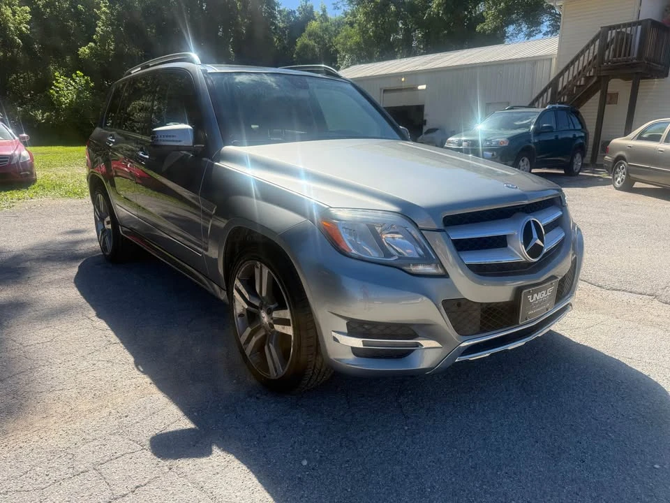 2015 Mercedes-Benz GLK-Class - Image 4 of 15