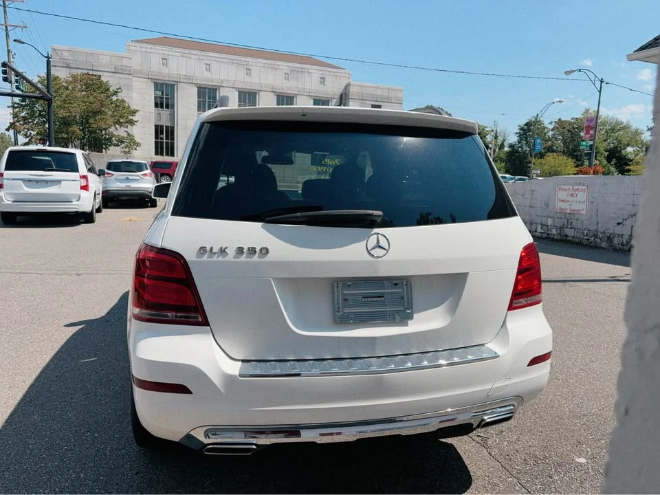 2015 Mercedes-Benz GLK-Class - Image 5 of 10