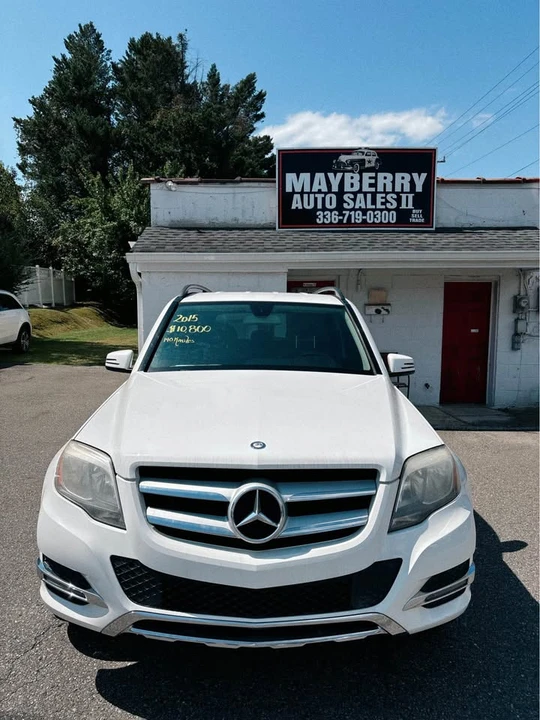 2015 Mercedes-Benz GLK-Class - Image 4 of 10
