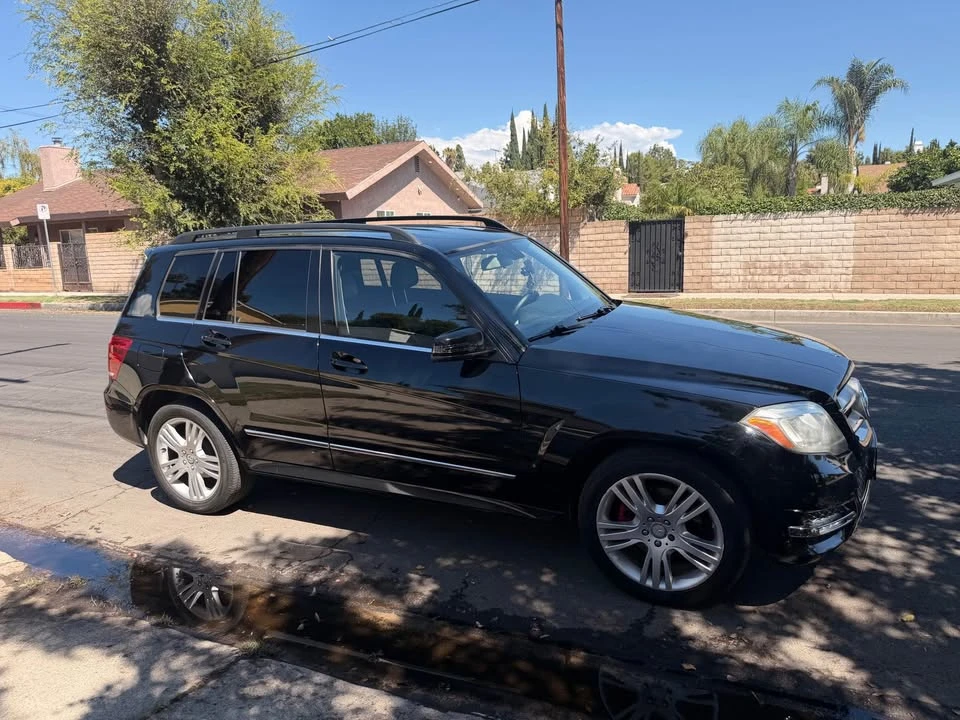 2015 Mercedes-Benz GLK-Class - Image 3 of 9