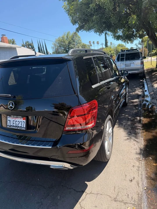 2015 Mercedes-Benz GLK-Class - Image 8 of 9