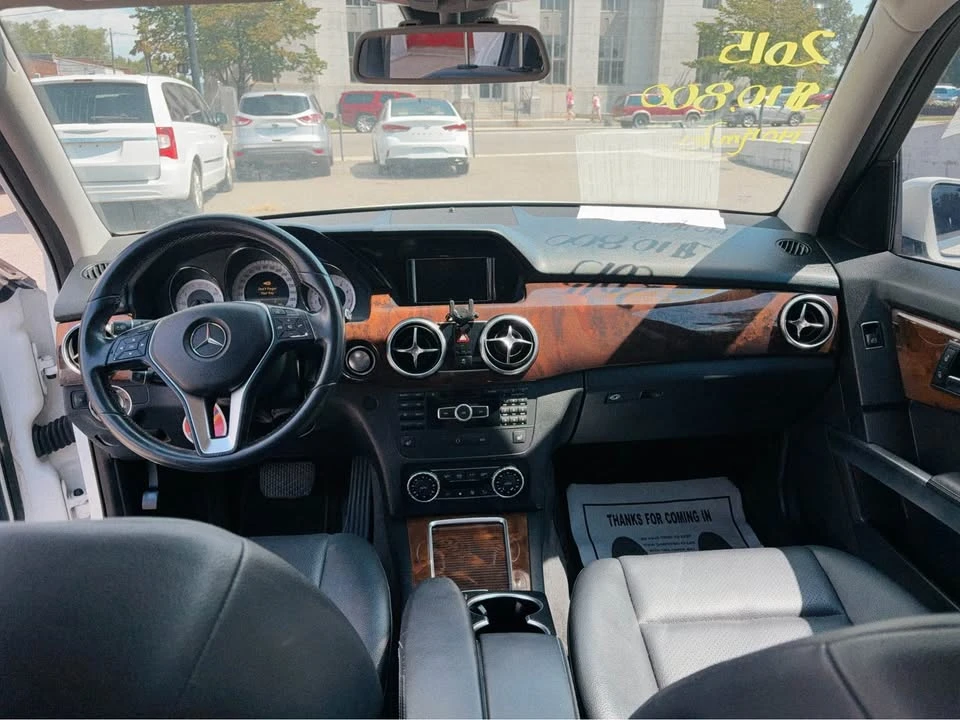 2015 Mercedes-Benz GLK-Class - Image 9 of 10