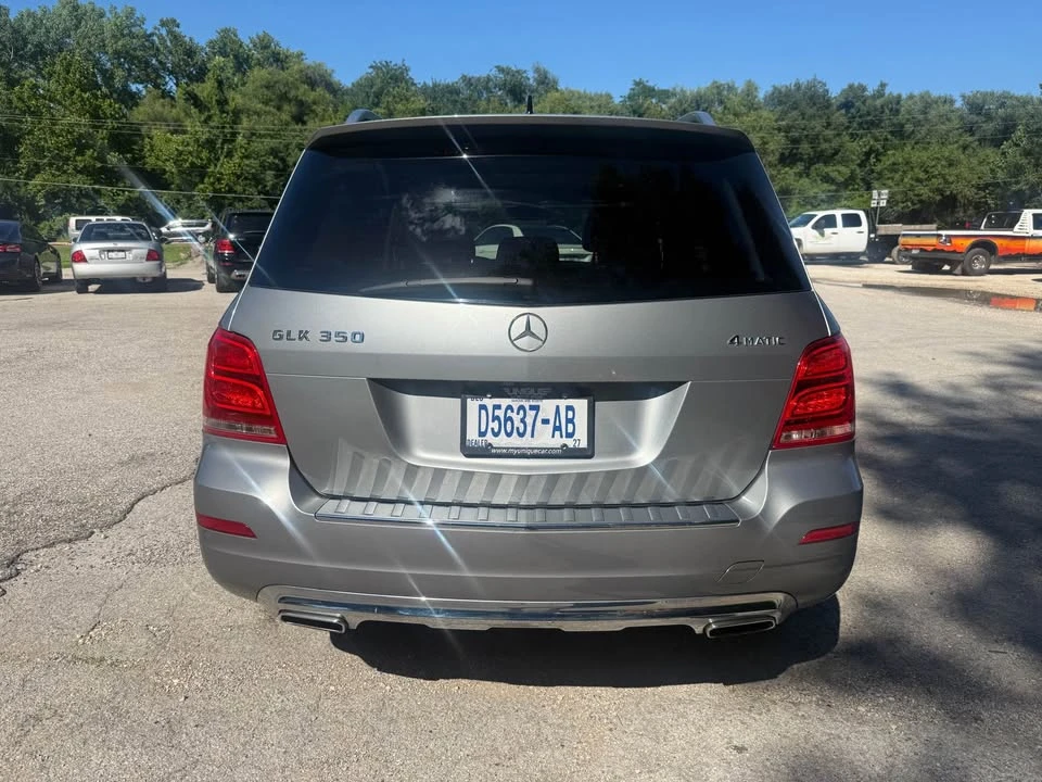2015 Mercedes-Benz GLK-Class - Image 6 of 15