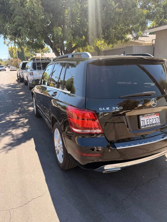 2015 Mercedes-Benz GLK-Class - Image 9 of 9