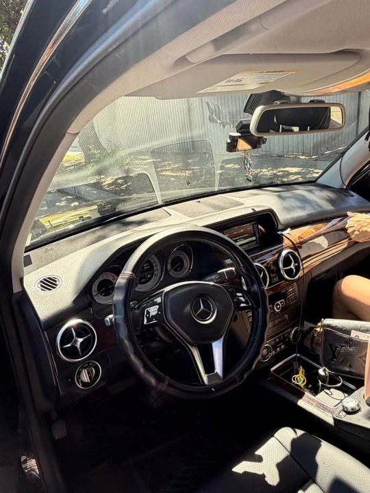 2015 Mercedes-Benz GLK-Class - Image 4 of 9