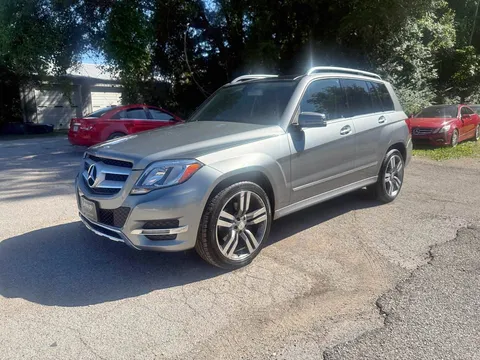 2015 Mercedes-Benz GLK-Class GLK 350 4MATIC