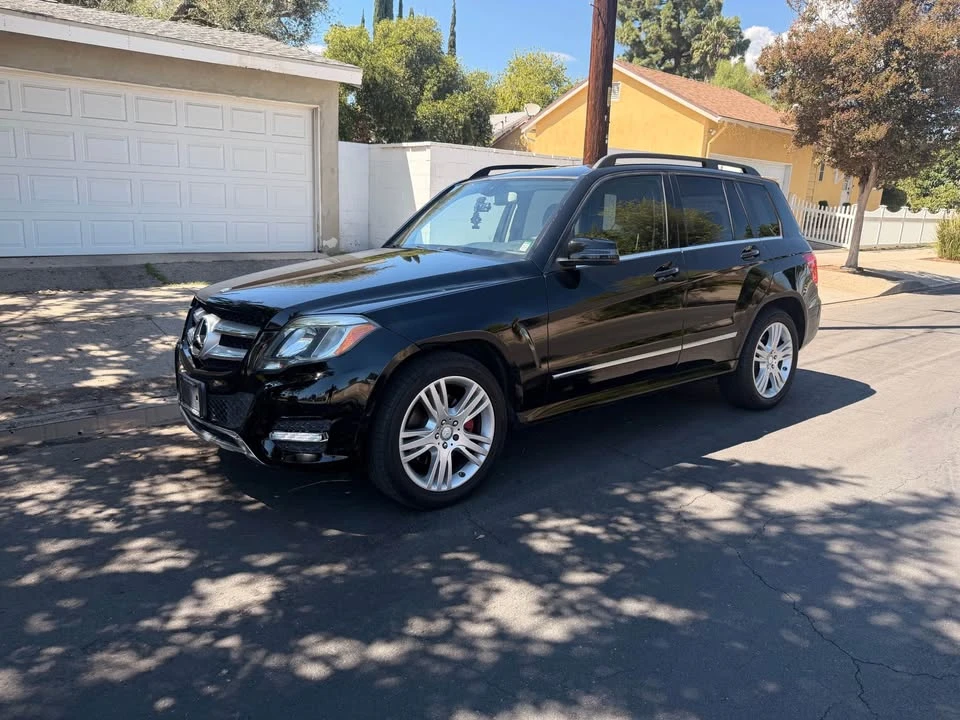 2015 Mercedes-Benz GLK-Class - Image 2 of 9