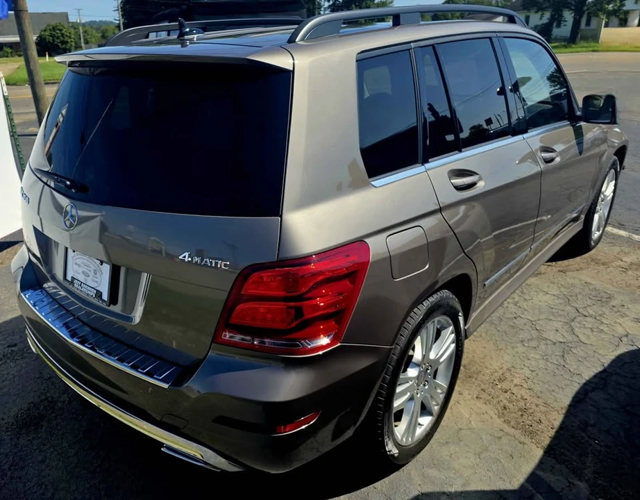 2015 Mercedes-Benz GLK-Class - Image 4 of 7