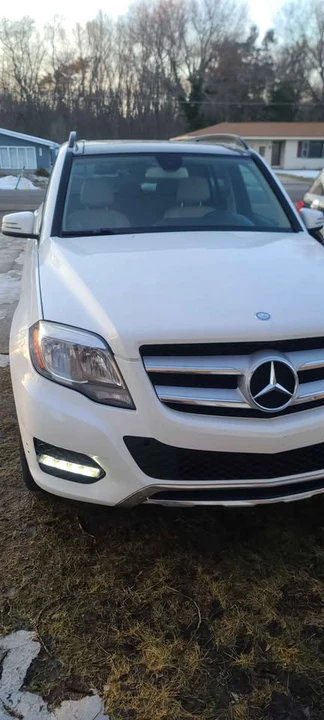 2015 Mercedes-Benz GLK-Class - Image 2 of 16