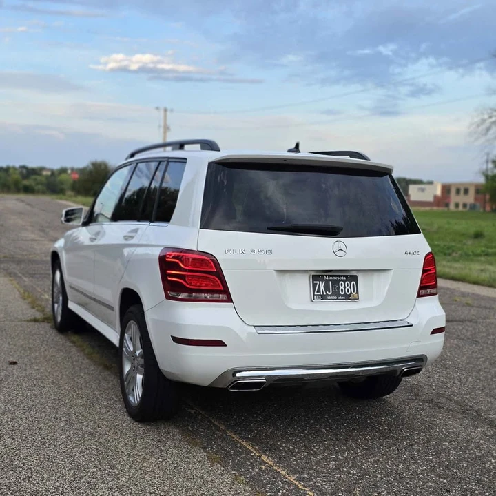 2015 Mercedes-Benz GLK-Class - Image 5 of 20