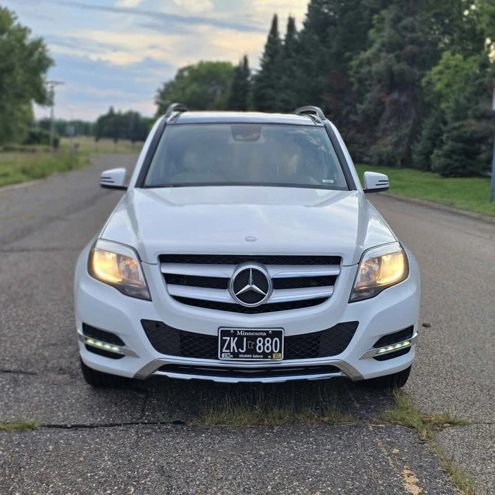 2015 Mercedes-Benz GLK-Class - Image 2 of 20