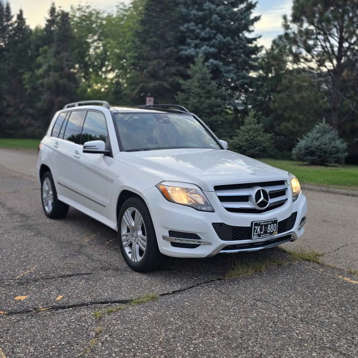 2015 Mercedes-Benz GLK-Class - Image 3 of 20