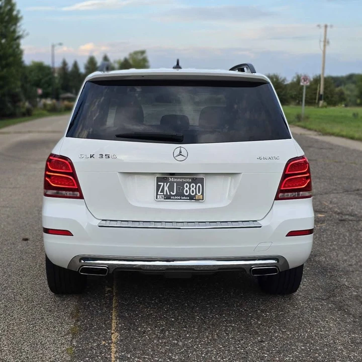 2015 Mercedes-Benz GLK-Class - Image 6 of 20