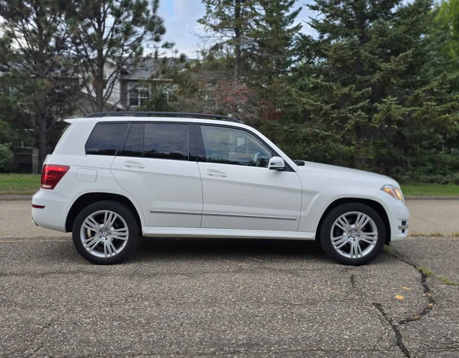 2015 Mercedes-Benz GLK-Class - Image 8 of 20