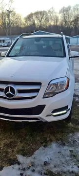 2015 Mercedes-Benz GLK-Class GLK 350 4MATIC Sport Utility 4D